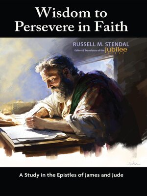 cover image of Wisdom to Persevere in Faith